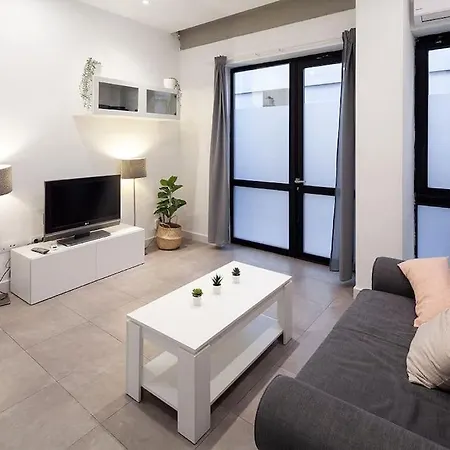 Loft Next To Calle Betis, Best Area Of Seville-Sevillarooms Buitenkant foto