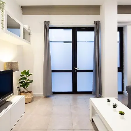 Loft Next To Calle Betis, Best Area Of Seville-Sevillarooms Buitenkant foto