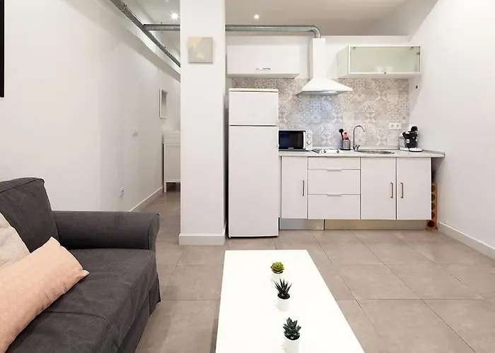 Loft Next To Calle Betis, Best Area Of Seville-Sevillarooms