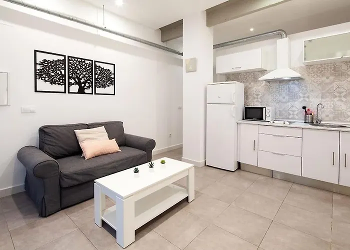 Loft Next To Calle Betis, Best Area Of Seville-Sevillarooms